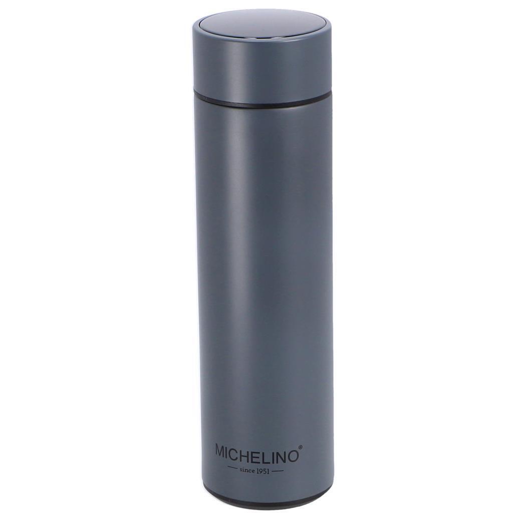 Michelino Thermoskanne mit Temperaturanzeige, 0,5 l