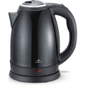 Lentz Wasserkocher 1,8 l 1800 W schwarz