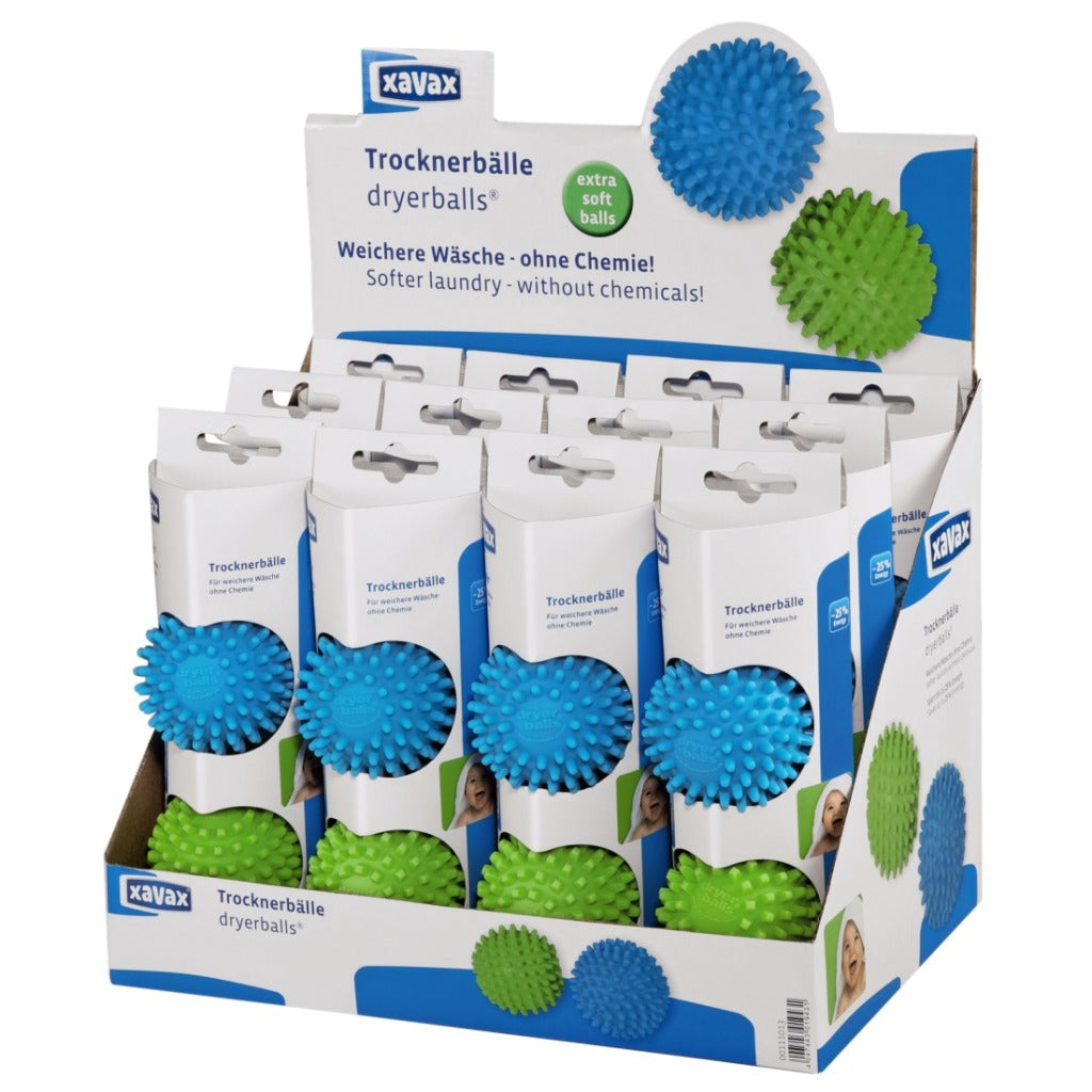 Xavax droogballen 2 stuks