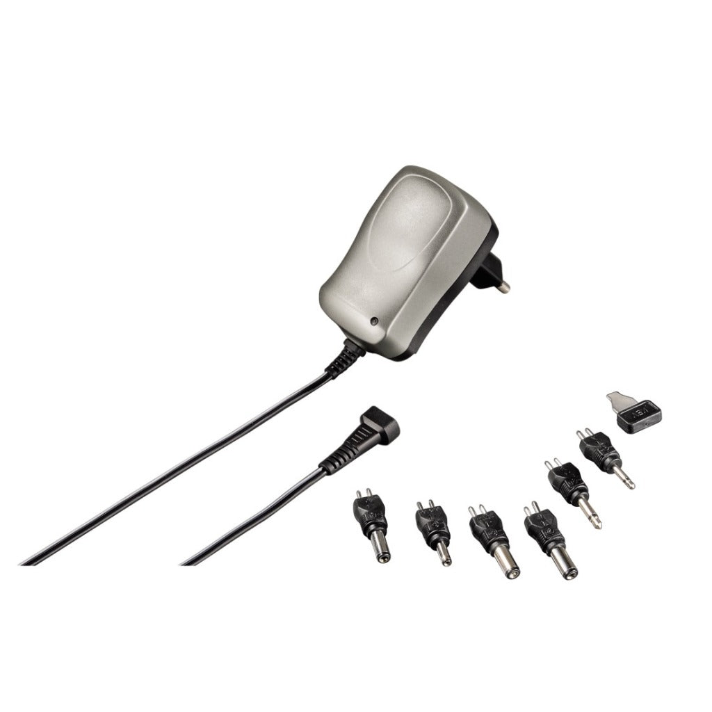 Xavax Universal-Schaltnetzteil AC/DC Eco600