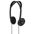 Thomson hoofdtelefoon on-ear hed1115 zwart .