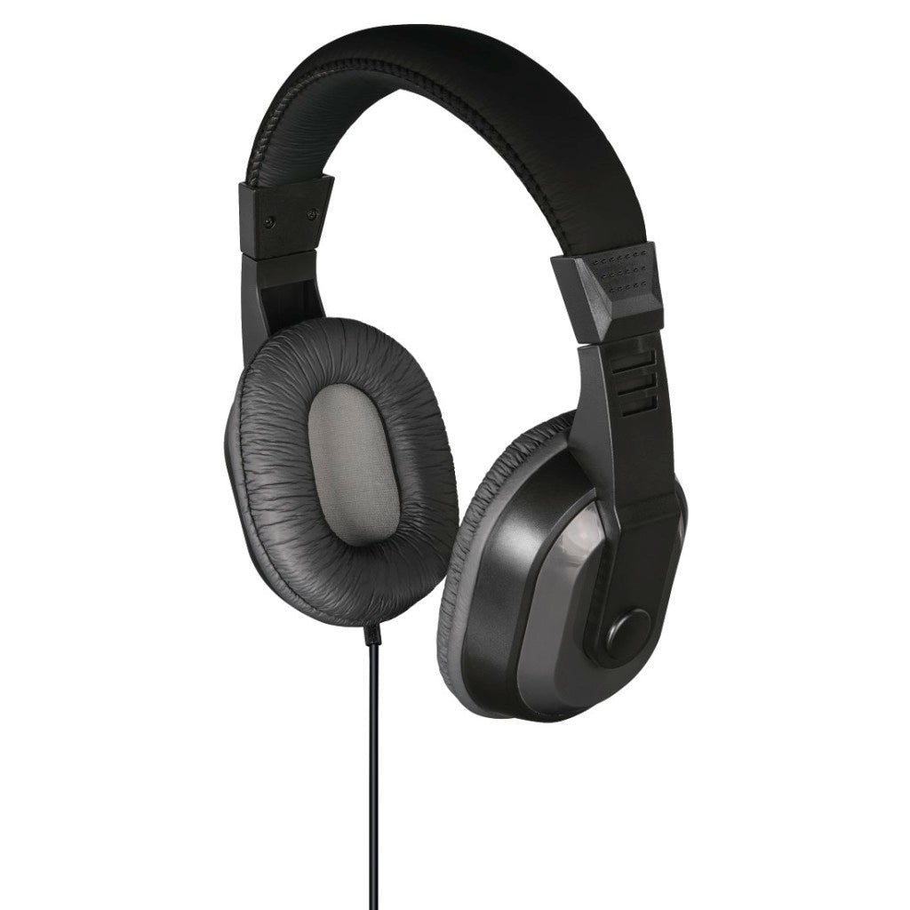 Thomson hed2006bk ein Over-Ear-Koptelefoon