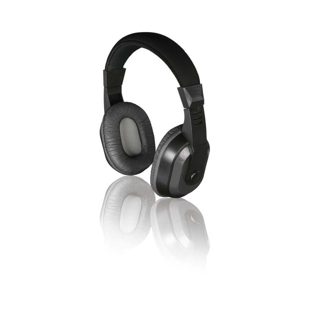 Thomson hed2006bk ein Over-Ear-Koptelefoon