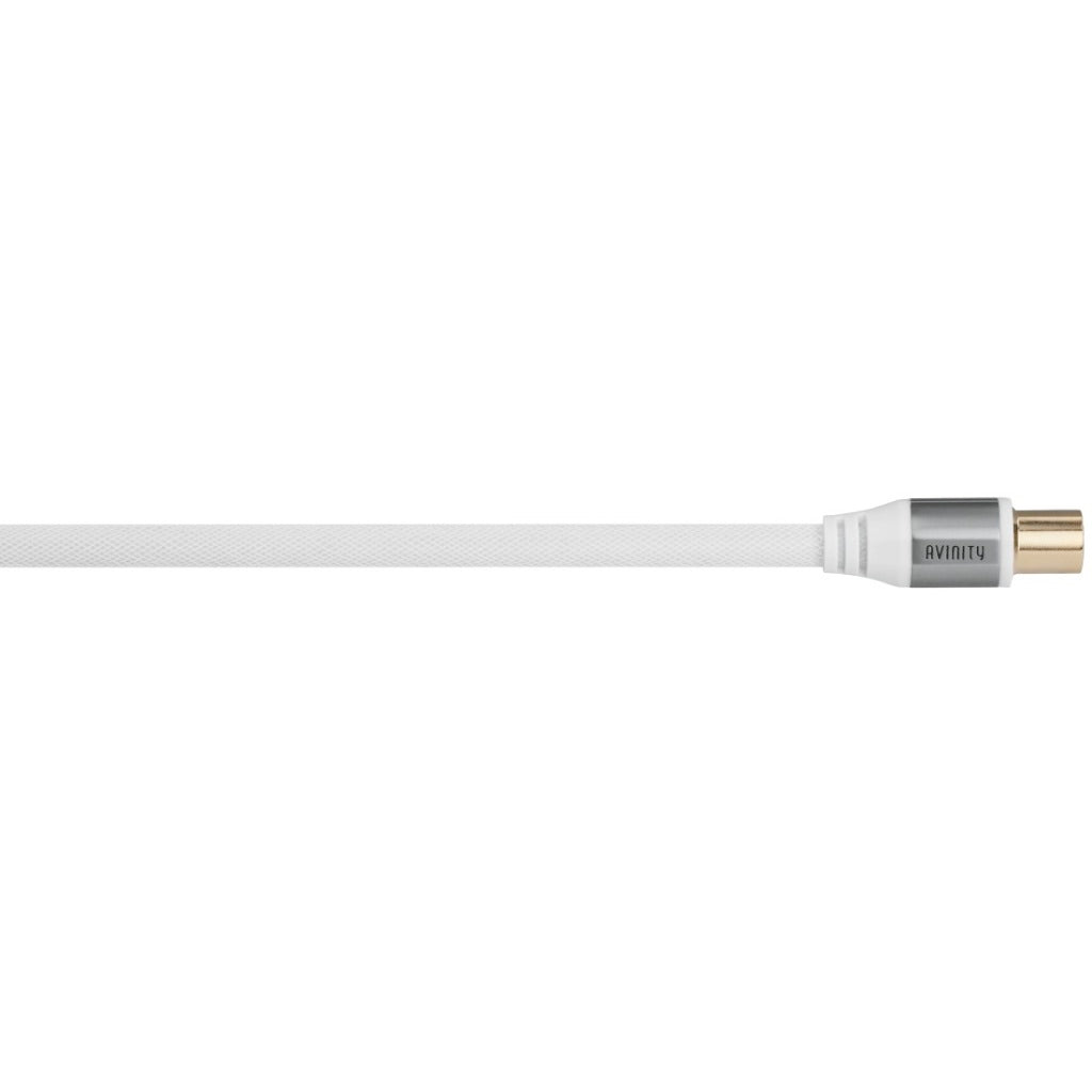 Avinity Antennenkabel-Koaxialstecker – Koaxialkupplungsgewebe, 110 dB, 3,0 m