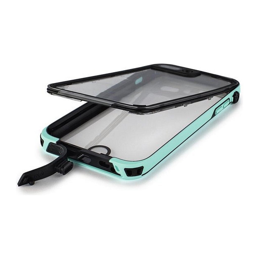 Hama Outdoor-Box, türkis, für Apple iPhone 7/8 Plus