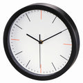 Hama Wanduhr maxr ø 25 cm geräuscharm weiß