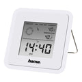 Hama Thermo-Hygrometer TH50 weiß