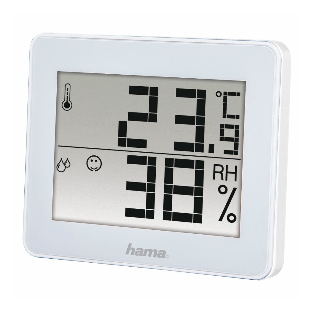 Hama hygrometer