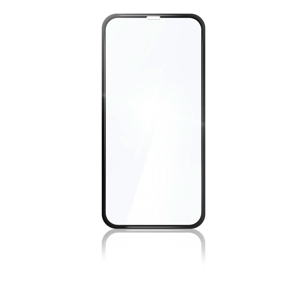 Hama 3D Vollbild-Schutzglas für Apple iPhone 11, schwarz