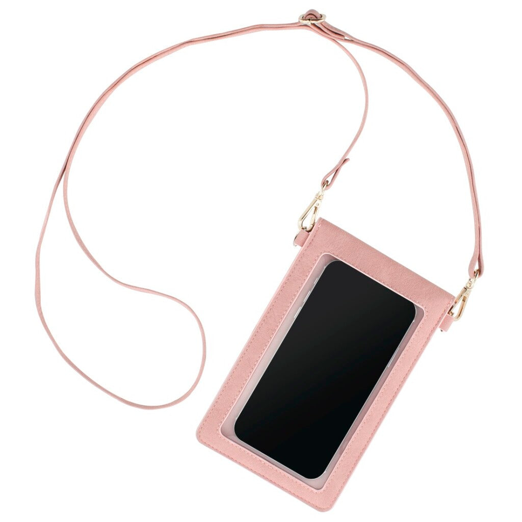 Hama Umhängetasche universell für Smartphones pink