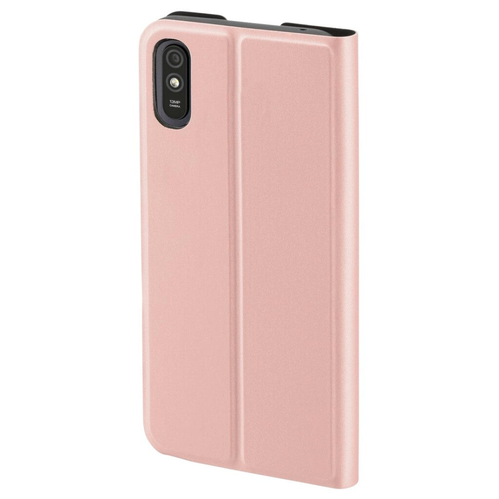 Hama Booklet Single 2.0 für Xiaomi Redmi 9a Pink