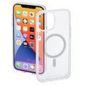 Hama Schutzhülle Magcase für Apple iPhone 12 Pro Max, transparent