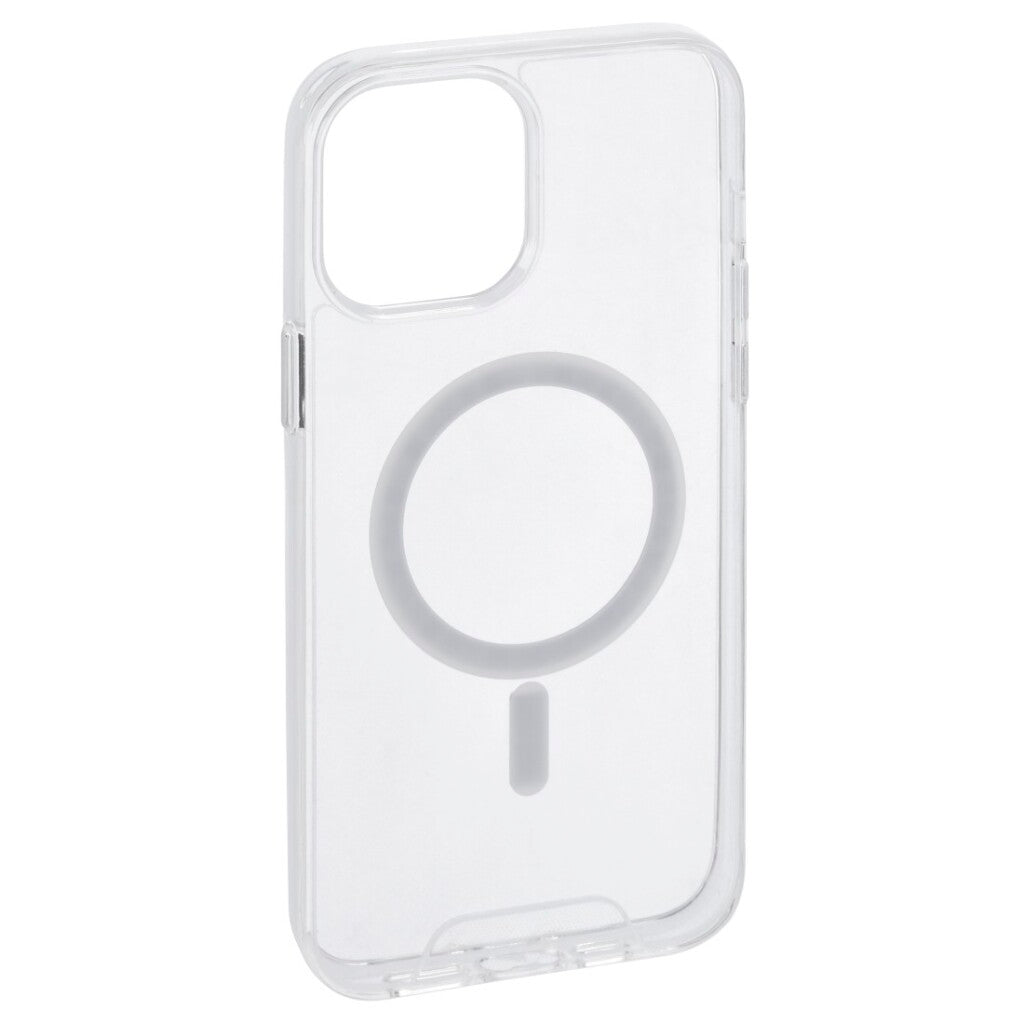 Hama Schutzhülle Magcase für Apple iPhone 12 Pro Max, transparent
