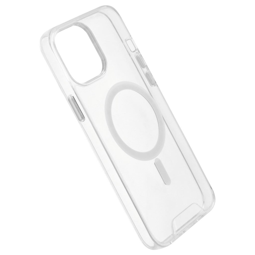 Hama Schutzhülle Magcase für Apple iPhone 12 Pro Max, transparent