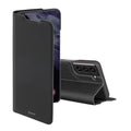 Hama slim pro booklet voor samsung galaxy s22 (5g) zwart