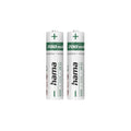 Hama NiMH-Akku #039;s AAA Micro 700 mAh 1,2 V 2 Stück