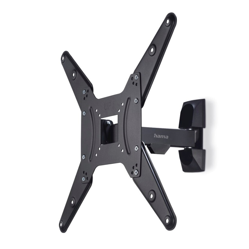 Hama TV-Wandhalterung für Bildschirme 81-165 cm, schwarz