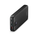 Hama Netzteil PD 20 20000mAh Usgänge: 2x USB-C USB-A Schnellladeantr.