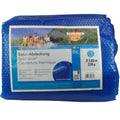 Sommer-Spa-Sommer-Spa-Sommer-Schwimmbadabdeckung Solar um 300 cm pe blau