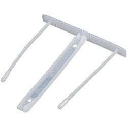 Bankers box archiefbeugel fellowes 00895 wit