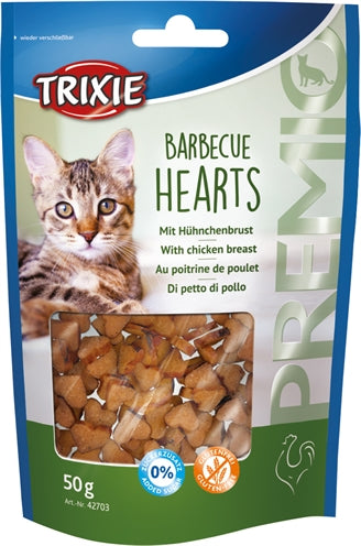 Trixie Premio Barbecue-Herzen
