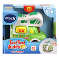 Vtech toet toet auto's cas camper - speelgoed auto - speelfiguur - educatief babyspeelgoed - liedjes melodietjes - cadeau - speelgoed 1 tot 5 jaar