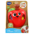 Vtech baby vrolijke vormenappel - educatief speelgoed - fruit en vormen - cadeau - van 1 tot 3 jaar