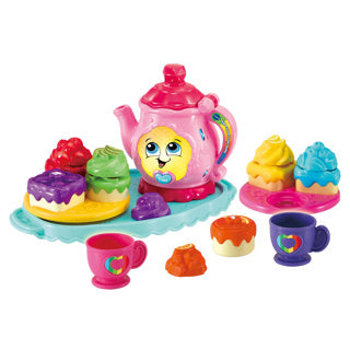 Vtech-Teestunde mit Tante Sophie