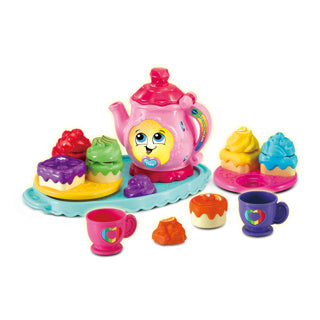 Vtech-Teestunde mit Tante Sophie