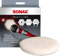 Sonax polierhaube lammwollpad lambskins pads 130 mm