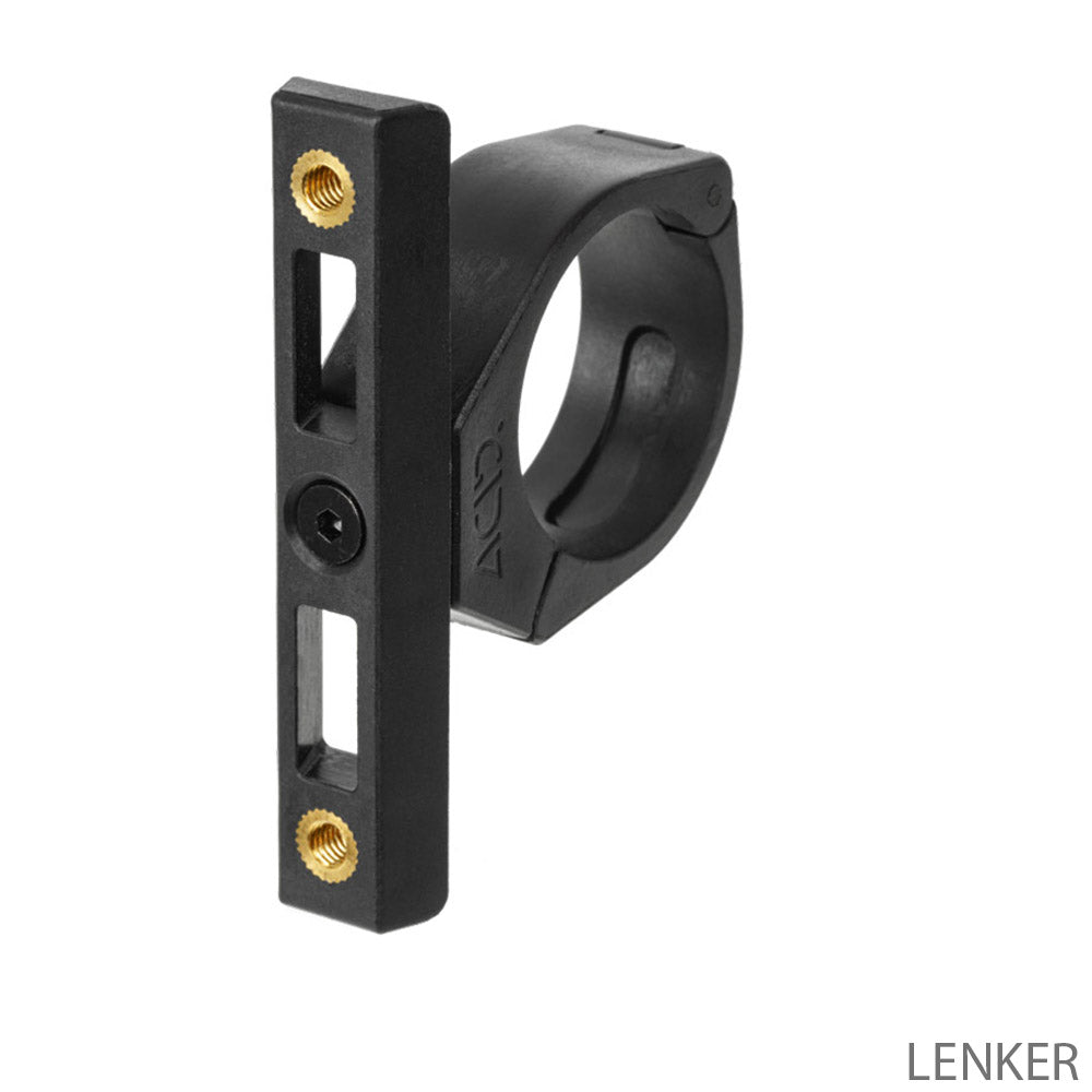 Acid adapter for bottle cage