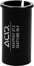 Acid reducing bushes for seatposts