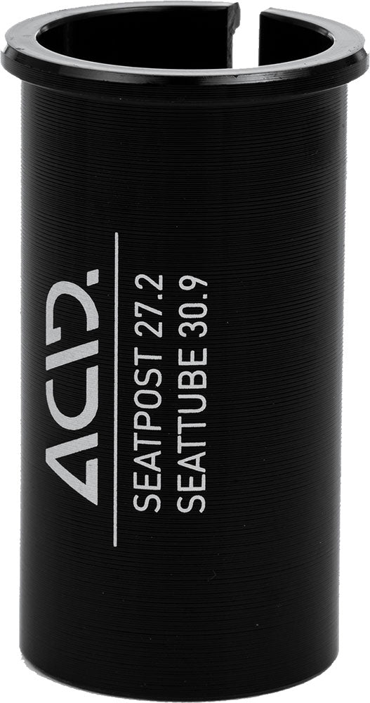 Acid reducing bushes for seatposts
