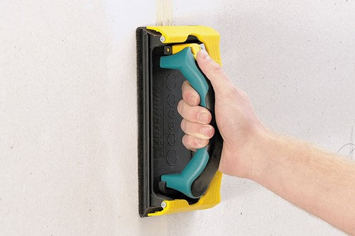 Wolfcraft handslijper | voor gipskartonplaten | 1 stuk - 4056000