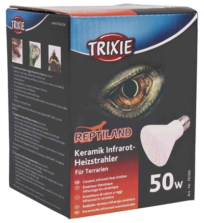 Trixie Reptiland Keramik-Infrarotheizung
