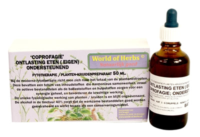 Tierapotheke Phytotherapie Koprophagie Kot Nahrung