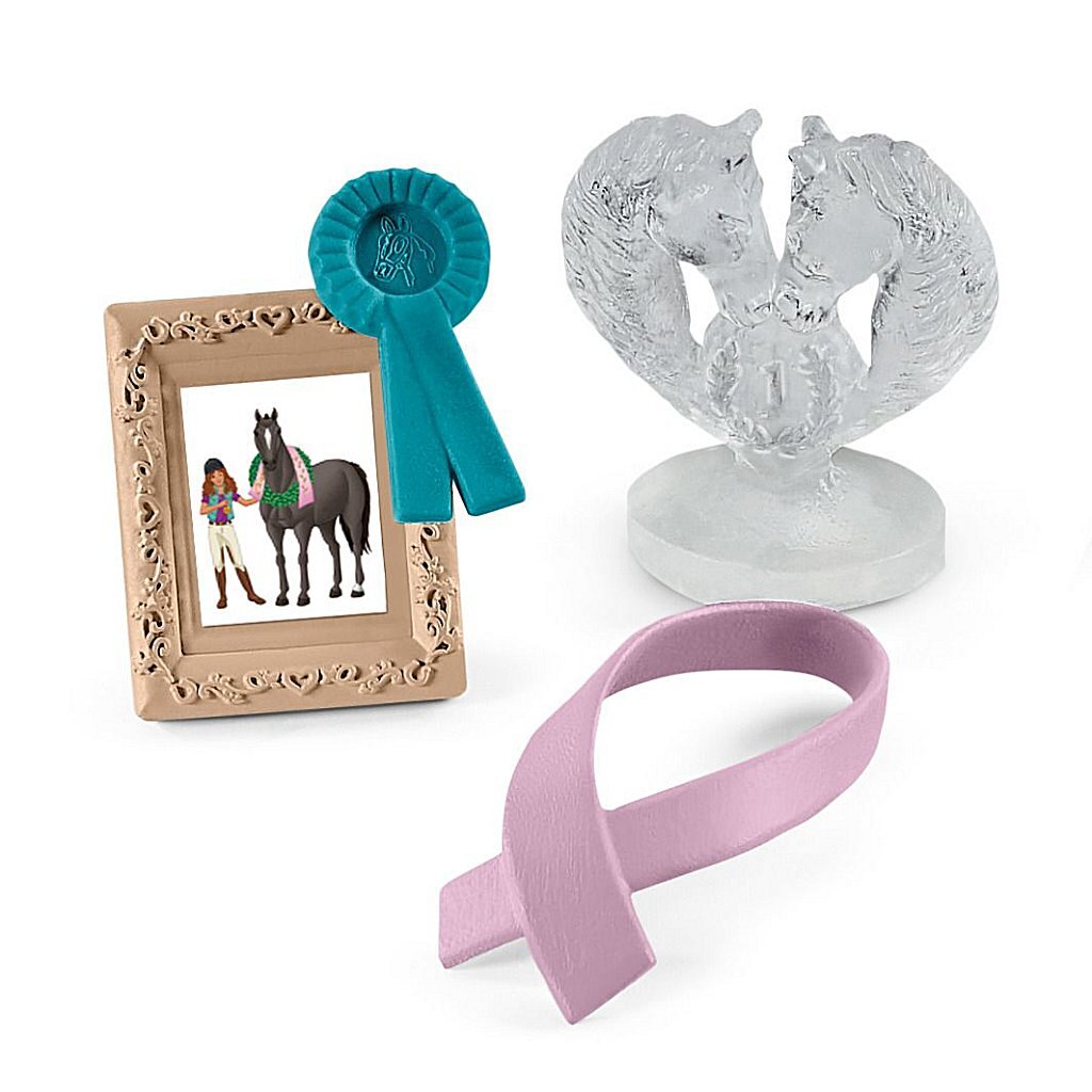 Schleich 42538 toernooi voor accessoires | 3 stuks