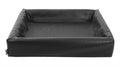 BIA -Bett Dog Basket Original quadratisch schwarz