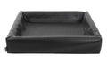 BIA -Bett Dog Basket Original quadratisch schwarz