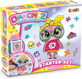Craze Diamondz Starterset Mode
