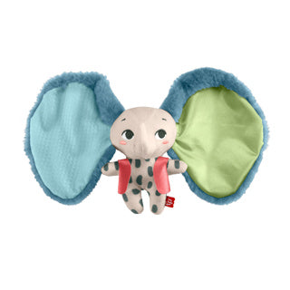 Fisher price all ears lovey knuffel olifant