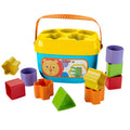 Fisher-price baby's eerste blokken - blokkendoos