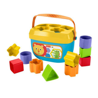 Fisher-price baby's eerste blokken - blokkendoos