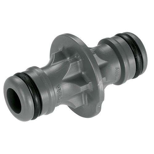 Gardena koppelstuk tbv 19mm (3 4 ) 13mm (1 2 )