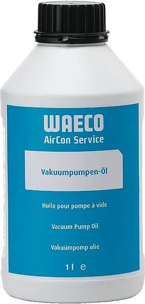 Waeco vakuumpumpenöl vacuum pump oil 1ltr water bottle