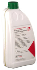 Febi bilstein kühlerschutz ready mix typ d antifreeze type d ready mix renault 1.5l