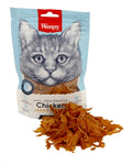 Wanpy weiche, ofengeröstete Hähnchen-Jerky-Streifen