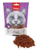 Wanpy weiche ofengebratene Enten-Jerky-Streifen