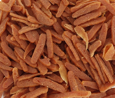 Wanpy weiche ofengebratene Enten-Jerky-Streifen