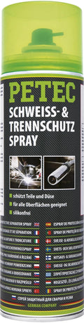 Petec schweißschutzspray co2 anti-perspiration spray 5